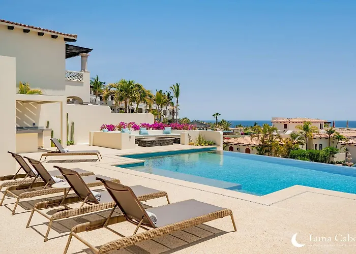Gated Oceanview - Infinity Pool & Fire Pit * San José del Cabo