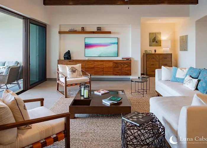 Gated Oceanview - Infinity Pool & Fire Pit San José del Cabo