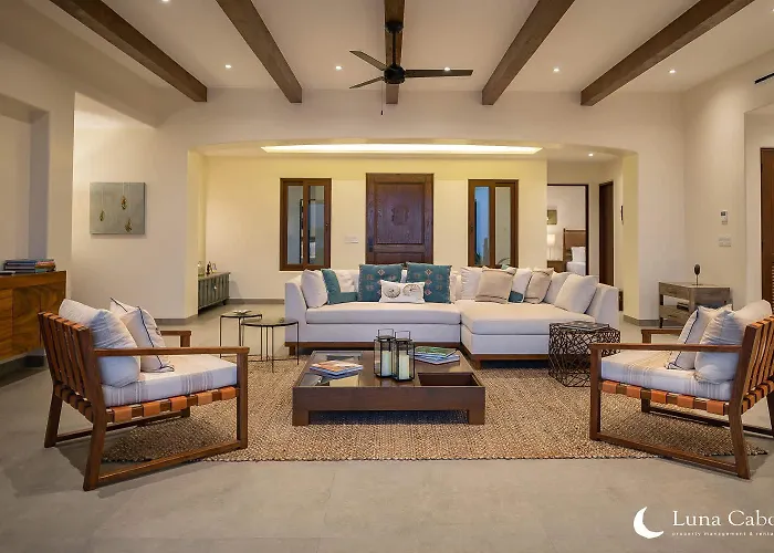 Gated Oceanview - Infinity Pool & Fire Pit Villa