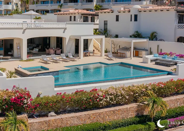Gated Oceanview - Infinity Pool & Fire Pit * San José del Cabo