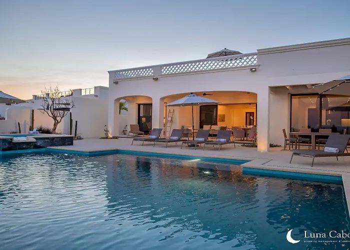 Villa Gated Oceanview - Infinity Pool & Fire Pit San José del Cabo