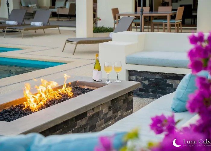 Gated Oceanview - Infinity Pool & Fire Pit *