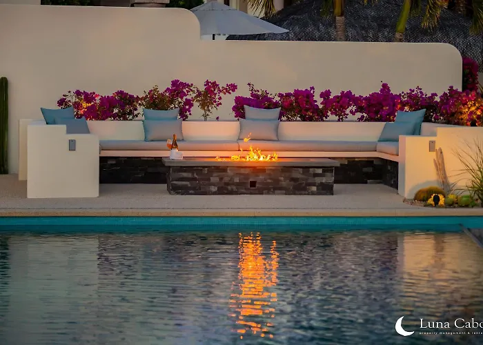 Villa Gated Oceanview - Infinity Pool & Fire Pit San José del Cabo