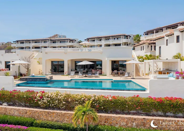 Gated Oceanview - Infinity Pool & Fire Pit Villa San José del Cabo
