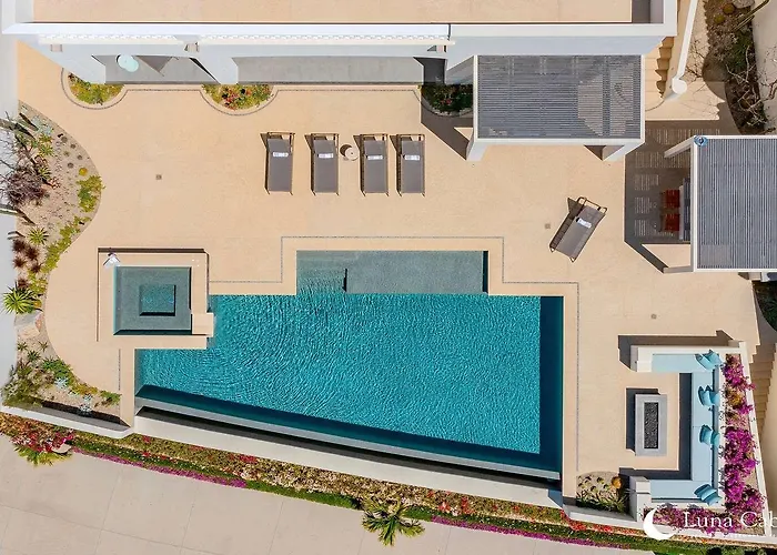 Gated Oceanview - Infinity Pool & Fire Pit Villa San José del Cabo