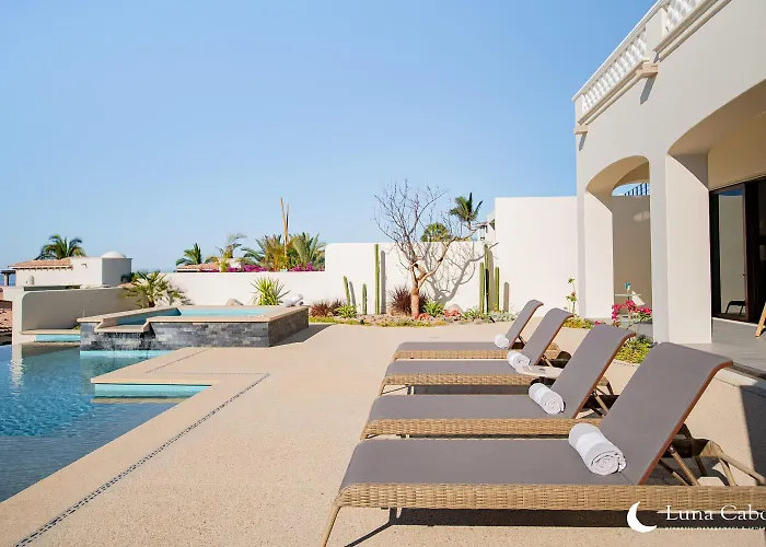 Gated Oceanview - Infinity Pool & Fire Pit * San José del Cabo