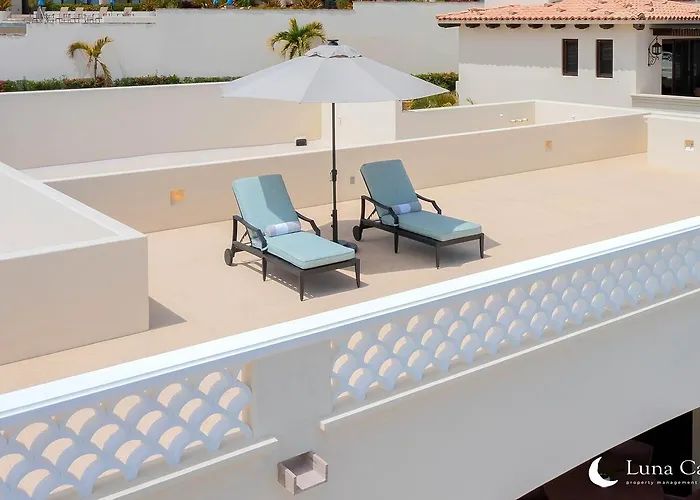 Villa Gated Oceanview - Infinity Pool & Fire Pit San José del Cabo