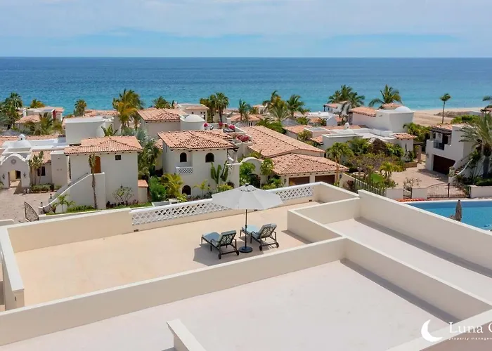 Gated Oceanview - Infinity Pool & Fire Pit San José del Cabo