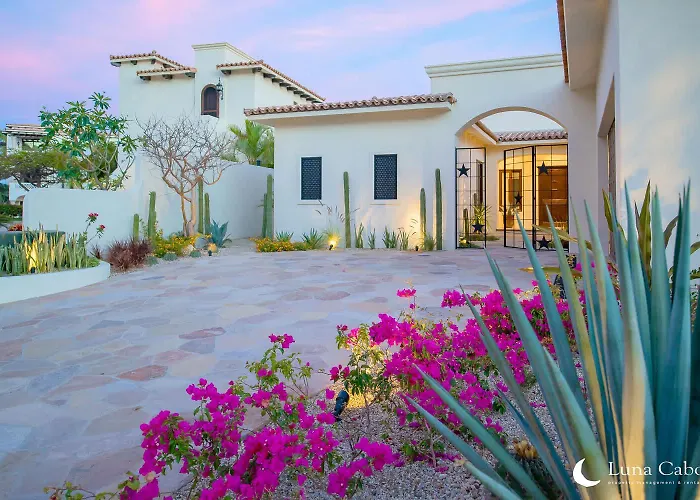 Villa Gated Oceanview - Infinity Pool & Fire Pit San José del Cabo